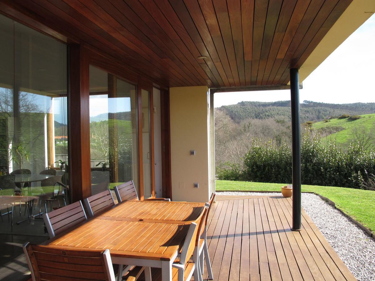 Belvilla By Oyo Villa Villaverde Villaverde de Pontones Exteriér fotografie